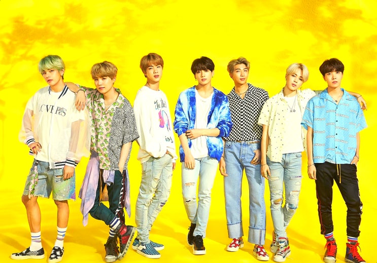 [가사번역/듣기] BTS 방탄소년단 - Lights 일본 싱글 10집
