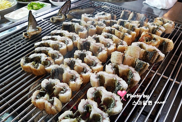  광명 밤일마을 장어맛집 - 진두강 민물장어~