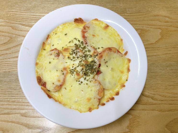  [키린이부부] 가지 토마토 그라탕 (ft. 선술집 바가지)