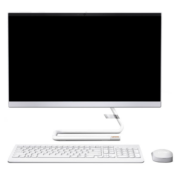 인기 많은 레노버 올인원 PC Forggy white ideaCentre AIO3-24IMB F0EU00Q7KR (i3-10100T 60.45cm WIN10), 기본형 추천해요