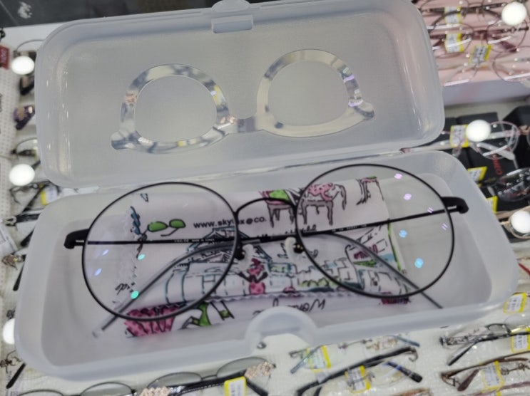인천 안경원 동춘동 안경 으뜸50안경 인천연수점 가성비 최고네요