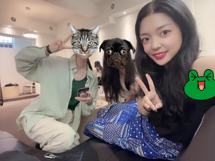  망냐 햄냐와 떠나는 전주여행 