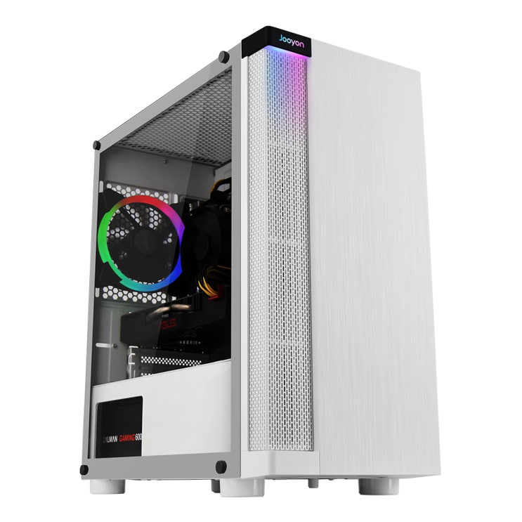 후기가 좋은 주연테크 게이밍 데스크탑 PC 화이트 TINY-14F6S (i5-10400F), FreeDOS(미포함) 추천합니다 후기가 좋은 주연테크 게이밍 데스크탑 PC 화이트 TINY-14F6S (i5-10400F), FreeDOS(미포함) 추천합니다