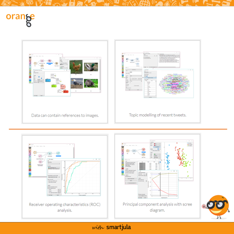 Orange3으로 배우는 인공지능 데이터분석-1.Orange3준비하기#전주코딩 #데이터분석 #머신러닝 #오랜지3 #데이터마이닝 ...