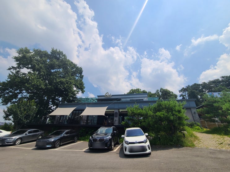  파주 아울렛 맛집 515더오리지널 파주 파스타