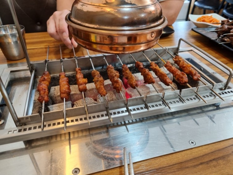  [신부동 맛집] 천안에서 제일 맛있는 양꼬치집 "진미왕양꼬치"