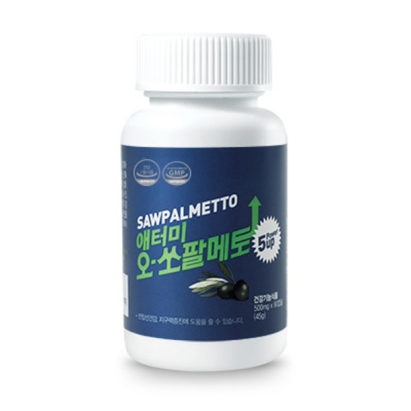 잘팔리는 애터미 오 쏘팔메토 500mg*90캡슐(3개월) 추천해요