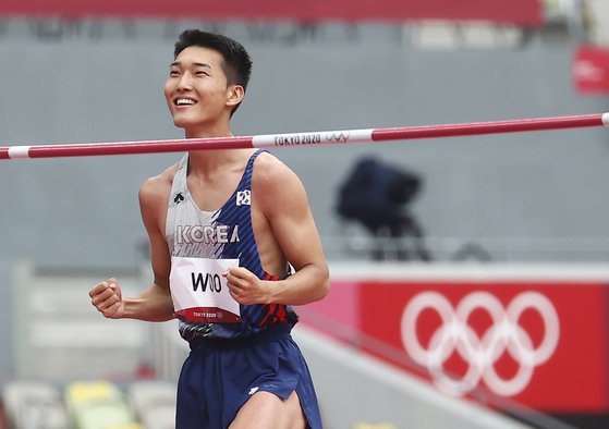 '할 수 있다' 우상혁…'기적의 비행'에 시청률도 신기록, 우상혁 프로필 총정리!