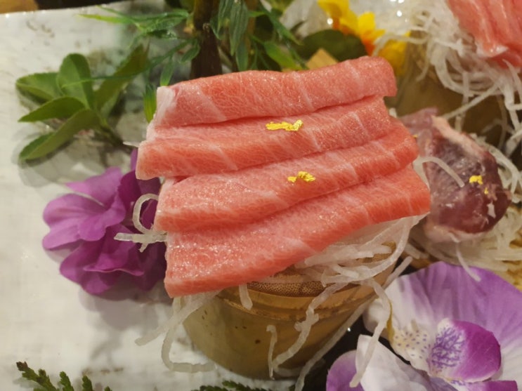 배곧참치 노성일 참치