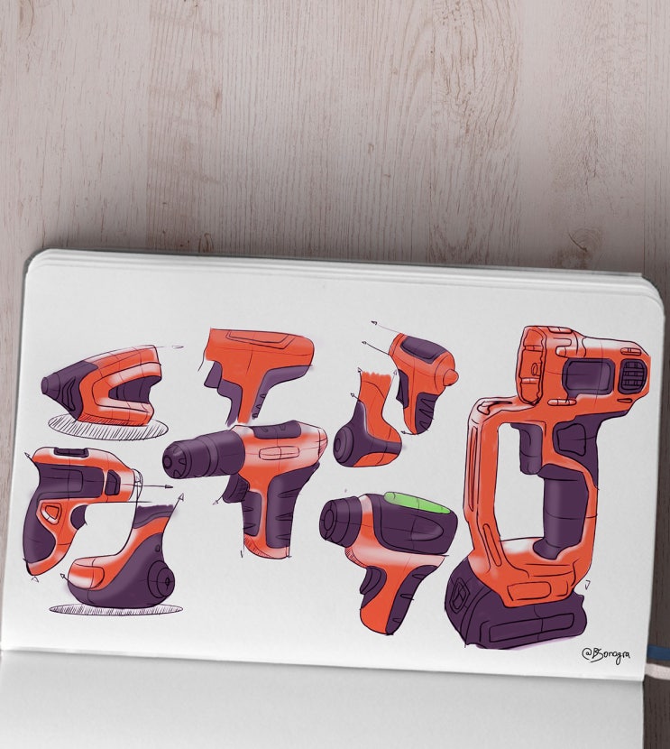  DESIGN INSPIRATION_ SKETCH