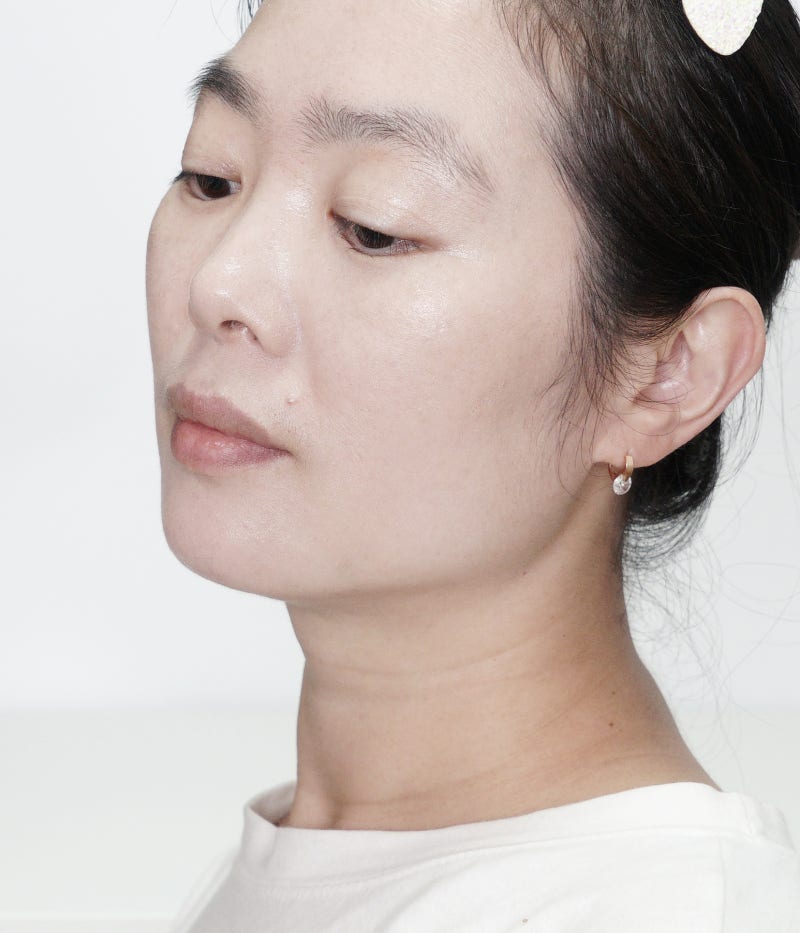 선팩트 추천 리즈케이 산뜻하게 톤업되네
