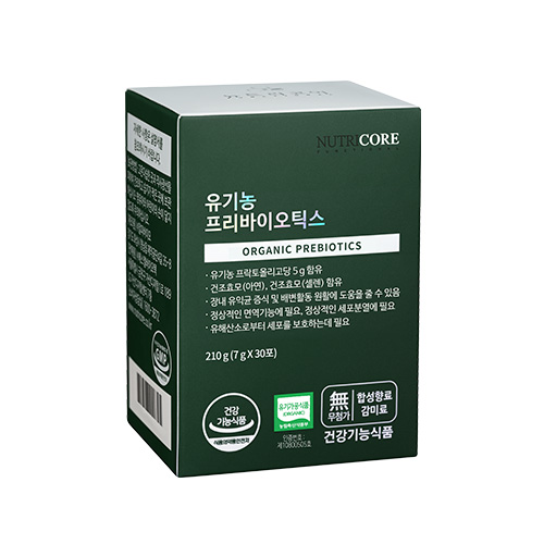 후기가 좋은 뉴트리코어 유기농 프리바이오틱스 30p ··· 후기가 좋은 뉴트리코어 유기농 프리바이오틱스 30p ···