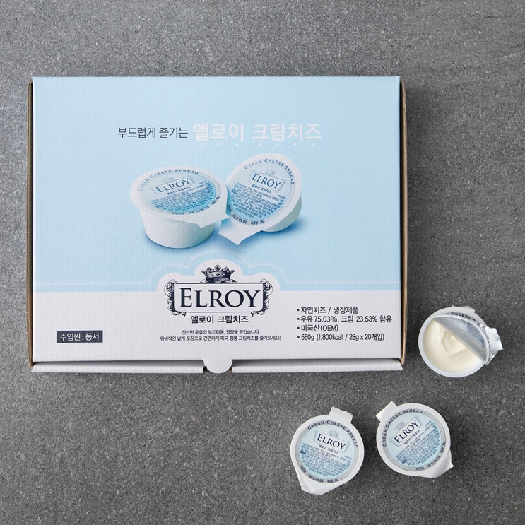최근 많이 팔린 엘로이 크림치즈, 28g, 20개입 ··· 최근 많이 팔린 엘로이 크림치즈, 28g, 20개입 ···