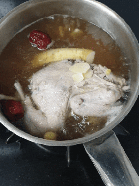  서초 삼계탕 맛집 추천 삼계탕마을