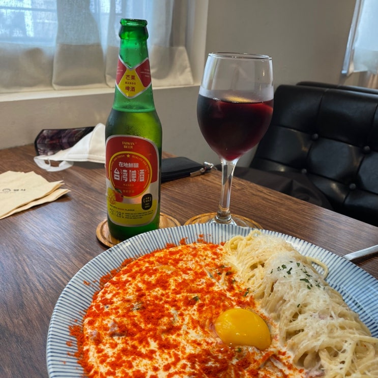  성신여대 맛집 쵸이양식(피자,파스타 찐 맛집)