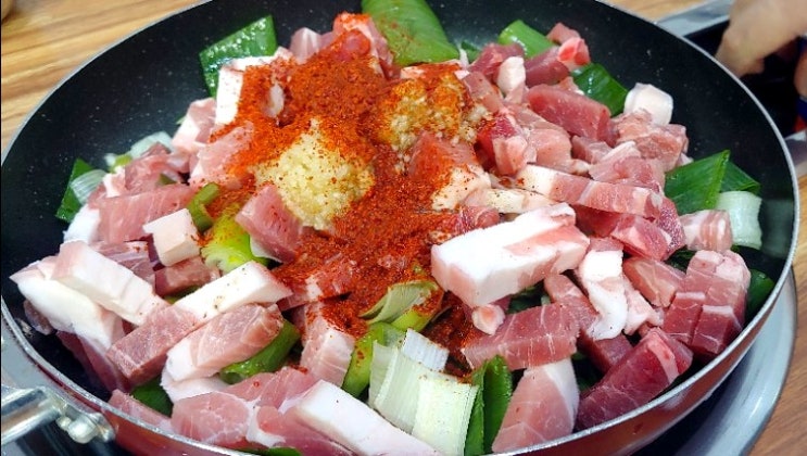  [경주/안강]돼지찌개 먹으러 경주로 가자 옥천식육식당