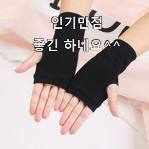  퀄리티 좋은 핸드워머 물건 리스트 굿초이스 맞네요.