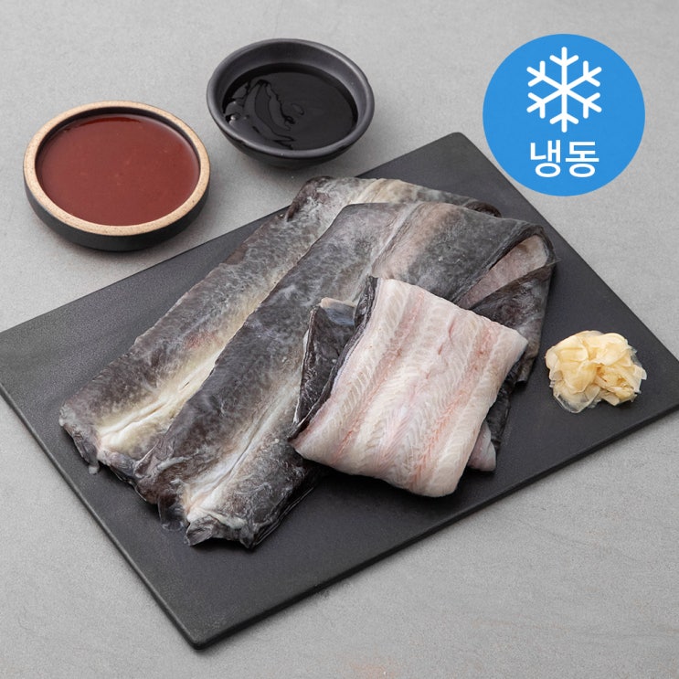 많이 팔린 베풀장어 무태장어 (냉동), 700g, 1개 ···