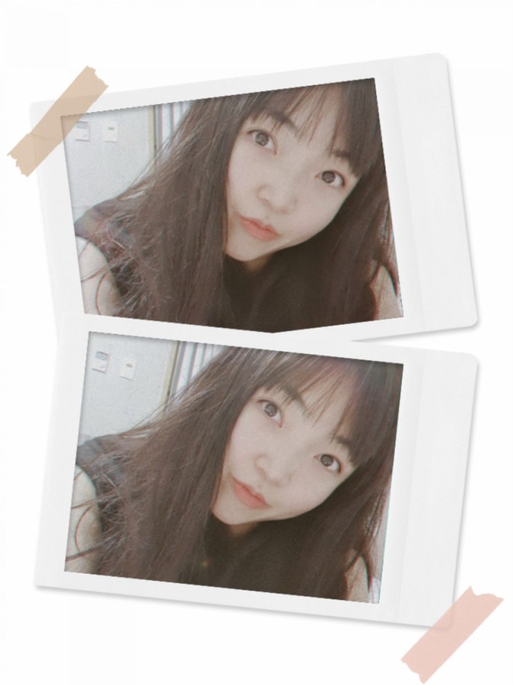  사진 보정 스노우 어플 귀척
