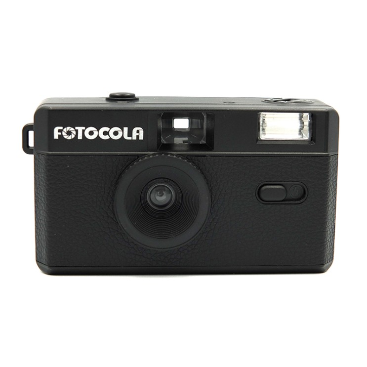 요즘 인기있는 포토콜라 35mm 필름카메라 블랙 FOTOCOLA-BLACK, 1개 추천합니다
