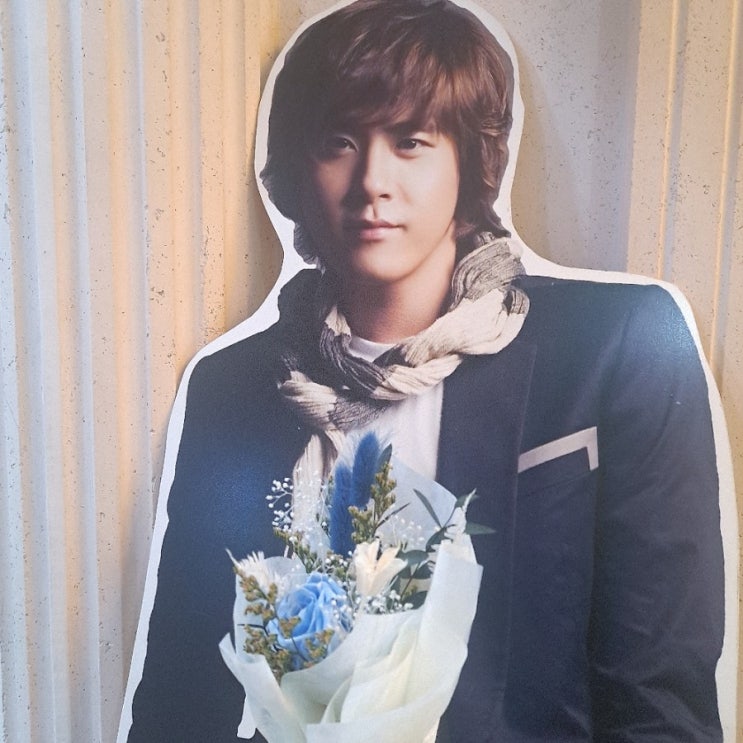  2021년 8월 1일 8월도 동하와 함께