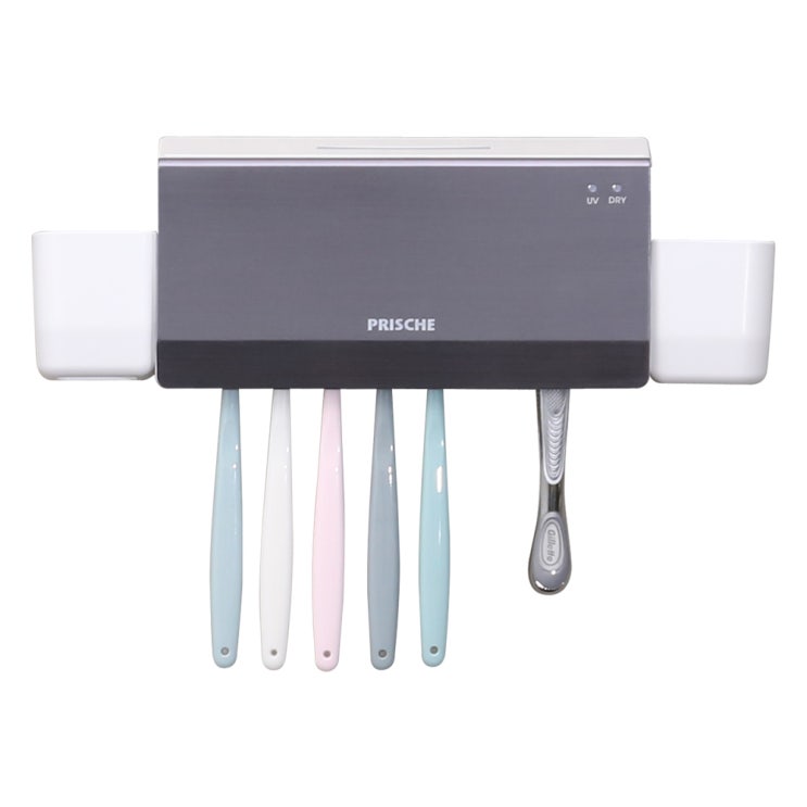 인기 많은 프리쉐 더블케어 UV LED 칫솔살균기 PA-TS990, 메탈블루 추천합니다 인기 많은 프리쉐 더블케어 UV LED 칫솔살균기 PA-TS990, 메탈블루 추천합니다