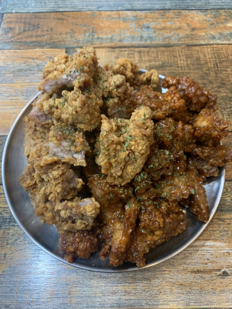  부산 깡통시장 맛집  [부산/남포 깡돼후 ]