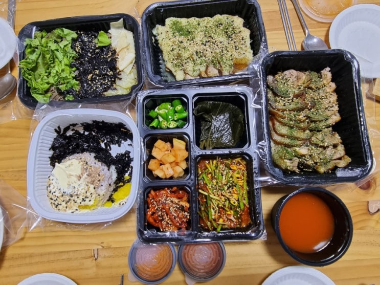  [천안 맛집] 청당동 족발맛집은 "왕맛있는족발 천안청당직영1호점"