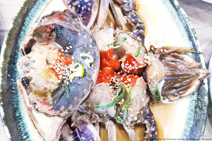  풍요롭던 안면도 맛집 소개