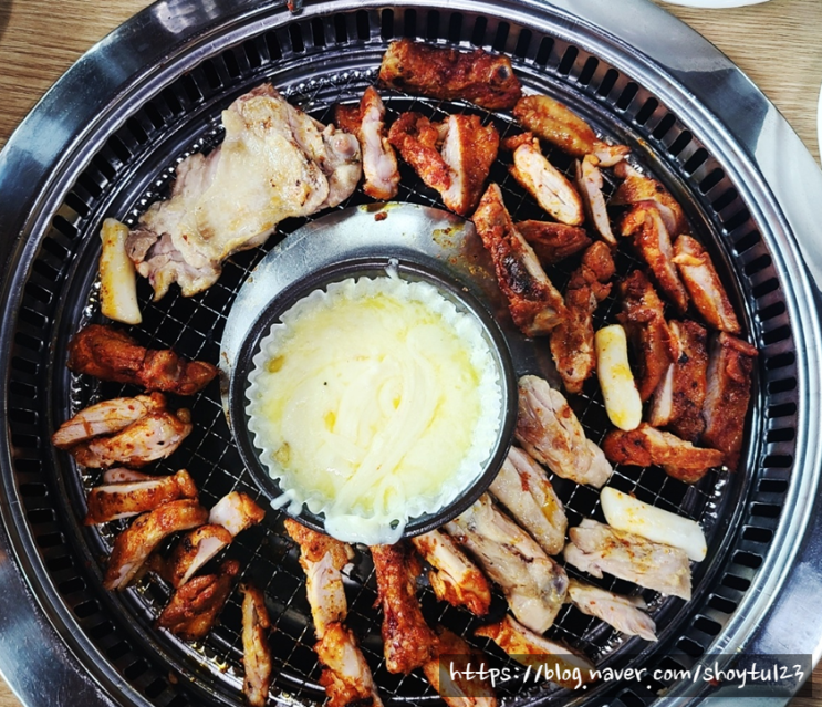 가평여행 미엔느펜션=아다지오펜션 / 가평 닭갈비 맛집 " 칠오닭갈비 본점 " 솔직후기!