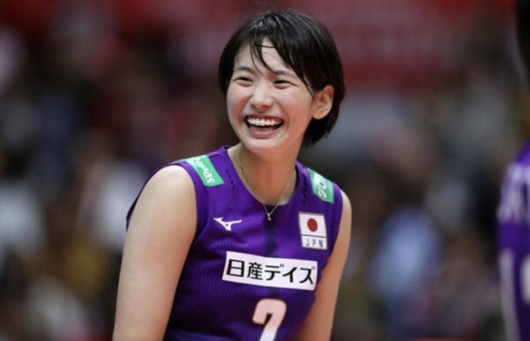 2020 Tokyo 도쿄올림픽 여자배구 조별예선 5차전 최종전 일본 도미니카공화국