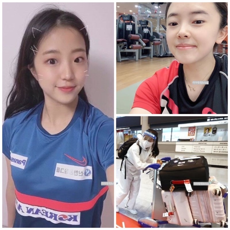 탁구 신유빈 나이•키•인스타•고향•세계랭킹 전지희 국적 귀화이유 인스타 프로필 최효....
