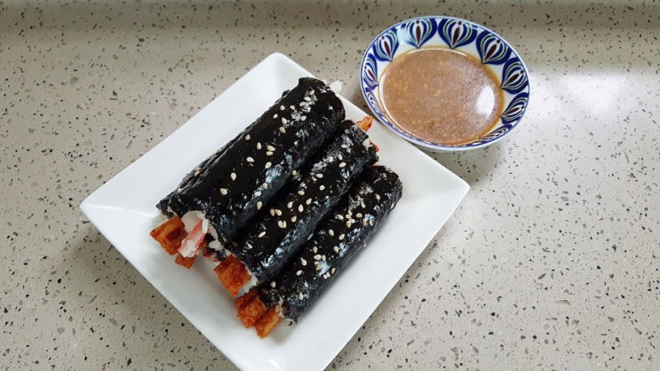 알토란 꼬마김밥 만들기 임성근 겨자소스 만들기 연겨자소스 김밥 어묵조림 만드는법