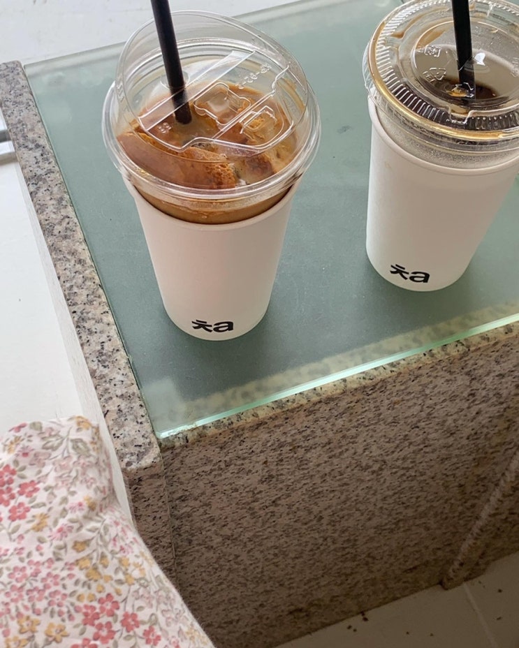  [럭키랑 남양주] 애견동반카페 - 카페 차 프리미엄
