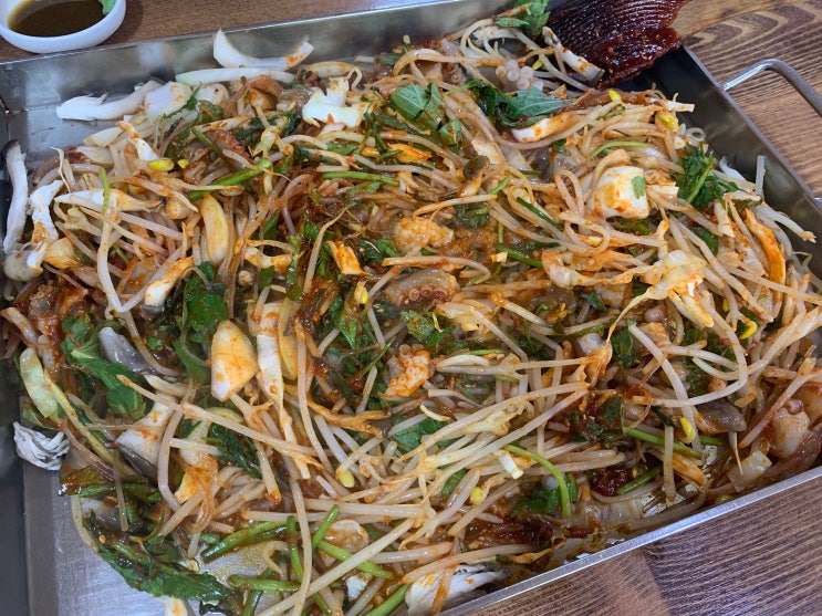  평택 비전동 맛집 낙지가 먹고 싶을땐 낙지박사
