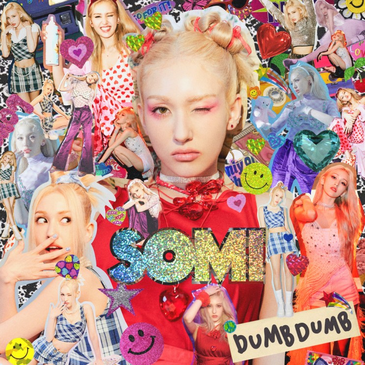 [음악리뷰] 전소미 'DUMB DUMB', 사장님 이번에도 싱글은 너무하잖아요.