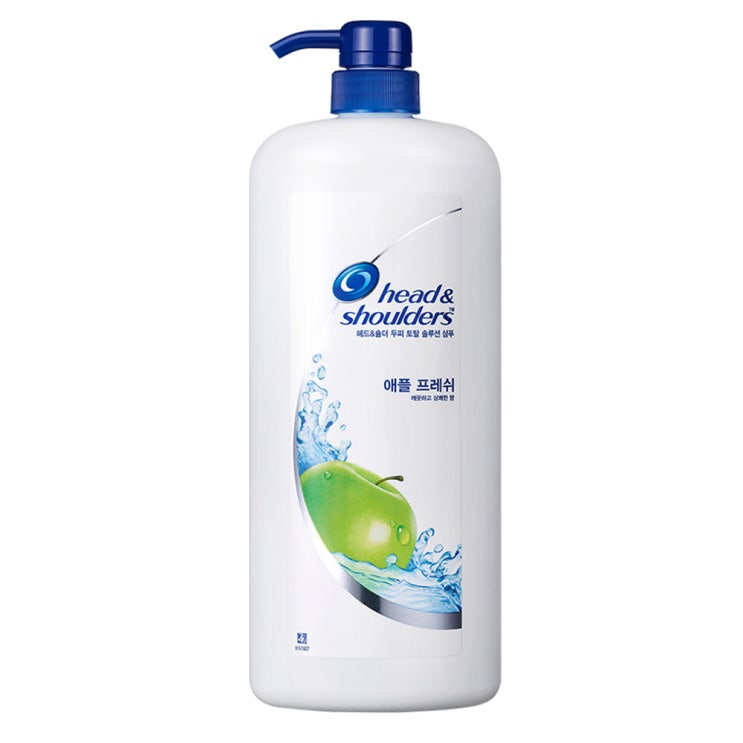의외로 인기있는 헤드앤숄더 애플 프레쉬 샴푸, 1200ml, 1개 좋아요 의외로 인기있는 헤드앤숄더 애플 프레쉬 샴푸, 1200ml, 1개 좋아요