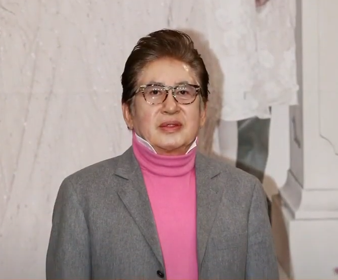  하정우의 아버지 <김용건 39살 연하 여성과 혼전임신>