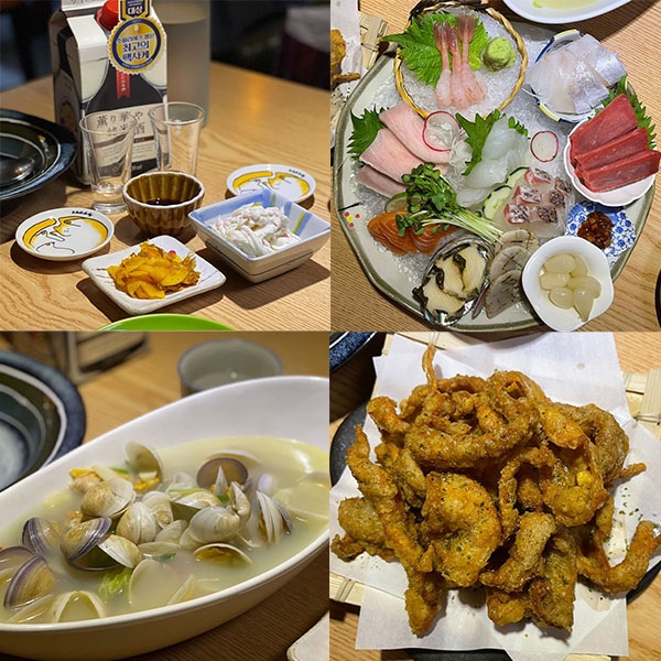  [부천 로바다야쇼] 여기 안주맛집 ! 일본 분위기 이자카야