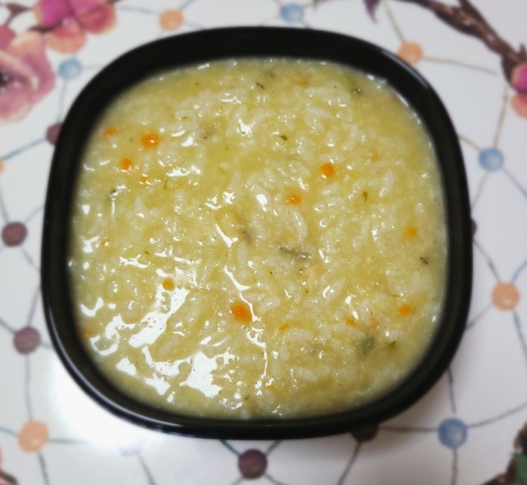  로뎀푸드 | 서울마님죽 _  참전복죽으로 든든하게 한끼 챙겨 먹었어요~!