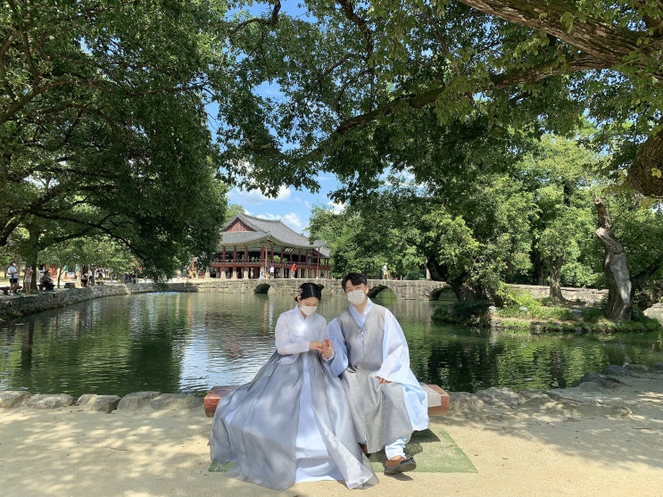  지콩범콩이네 여름휴가 4일차  (남원)