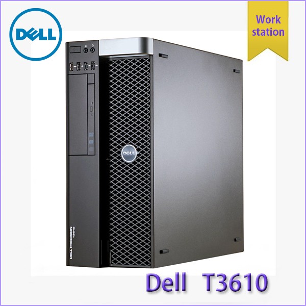 구매평 좋은 DELL 델 워크스테이션 T3600 E5-1620 16GB 1TB Win10 ···
