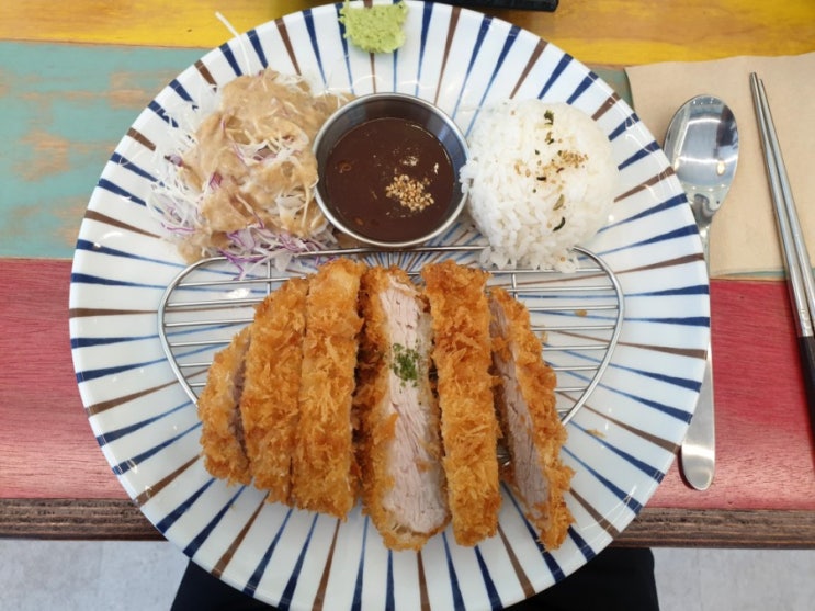  [송도 오유미당] 송도 가성비 좋은 돈가스집!
