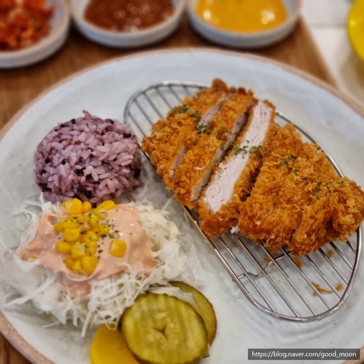  일산 / 대화역에서 가까운 돈가스집 [이백장돈가스]
