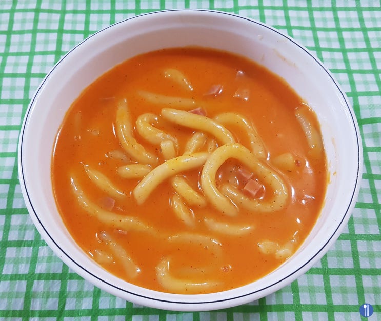 누들떡볶이 서울마님누들로제떡볶이 파는 곳, 로뎀푸드