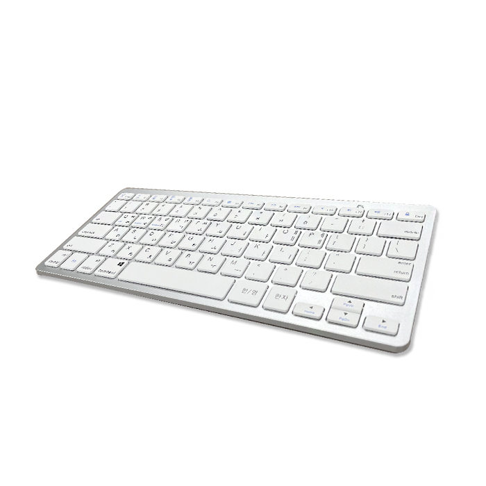 구매평 좋은 블루선 블루투스 무선 키보드, 일반형, X5 Bluetooth Keyboard, 혼합색상 좋아요