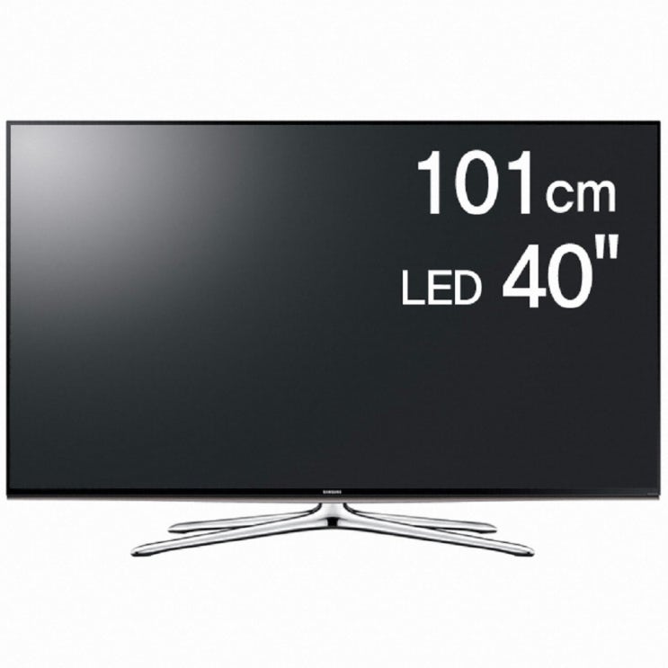 가성비 뛰어난 중고 삼성 40인치 LED TV : UN40H5190 ···