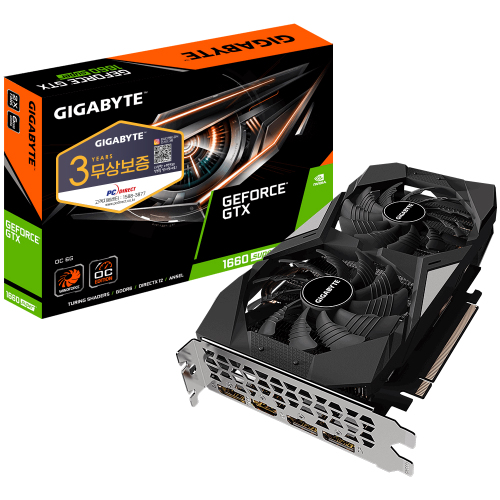 핵가성비 좋은 기가바이트 지포스 GTX 1660 SUPER UDV OC D6 6GB 그래픽카드 피씨디렉트 추천해요 핵가성비 좋은 기가바이트 지포스 GTX 1660 SUPER UDV OC D6 6GB 그래픽카드 피씨디렉트 추천해요
