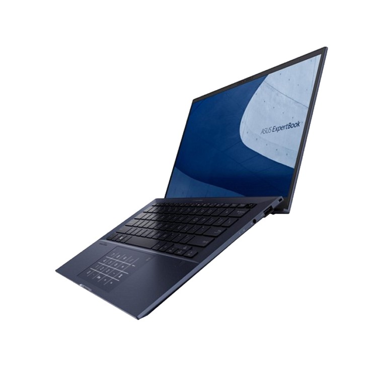 잘팔리는 에이수스 ExpertBook 그레이 노트북 B9450FA-BM0425 (i5-10210U 35.56cm), 윈도우 미포함, 512GB, 16GB 추천해요