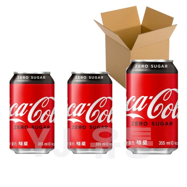 가성비 뛰어난 코카콜라 제로 355 ml x 48개 안심박스포장, 355ml ··· 가성비 뛰어난 코카콜라 제로 355 ml x 48개 안심박스포장, 355ml ···